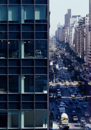 curtain wall